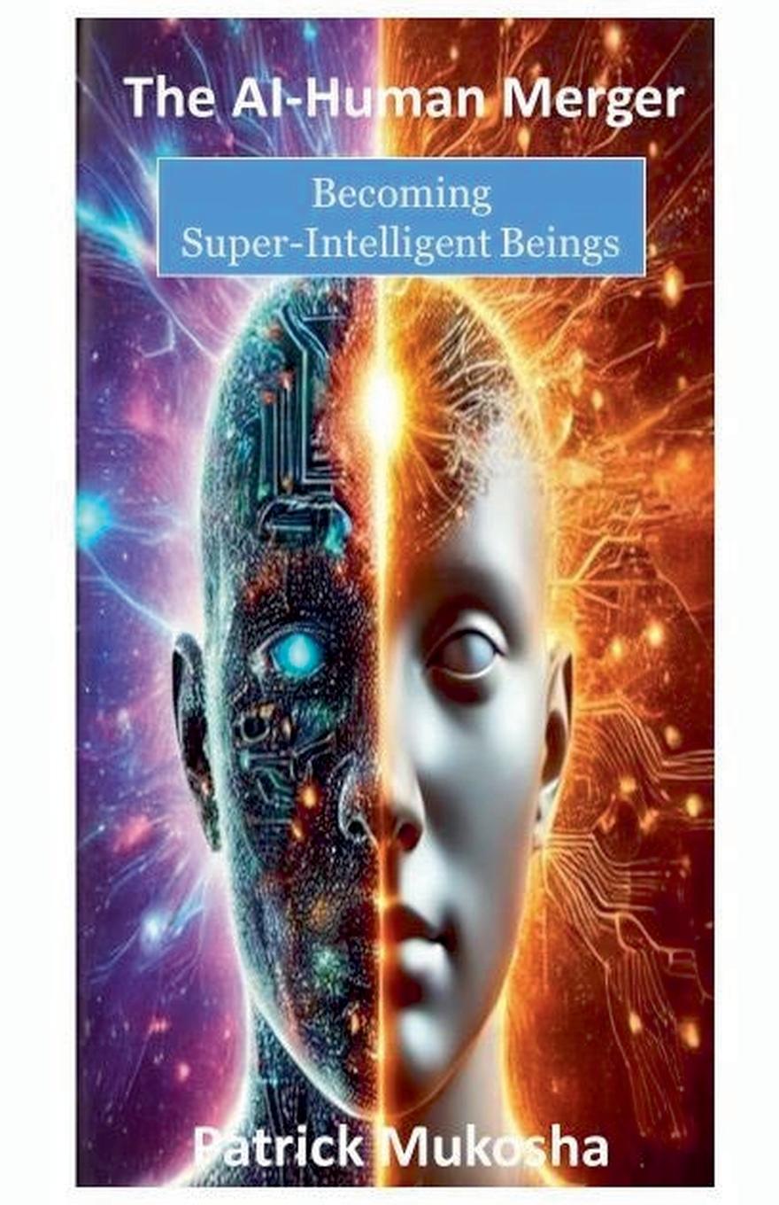 Knjiga The AI-Human Merger 