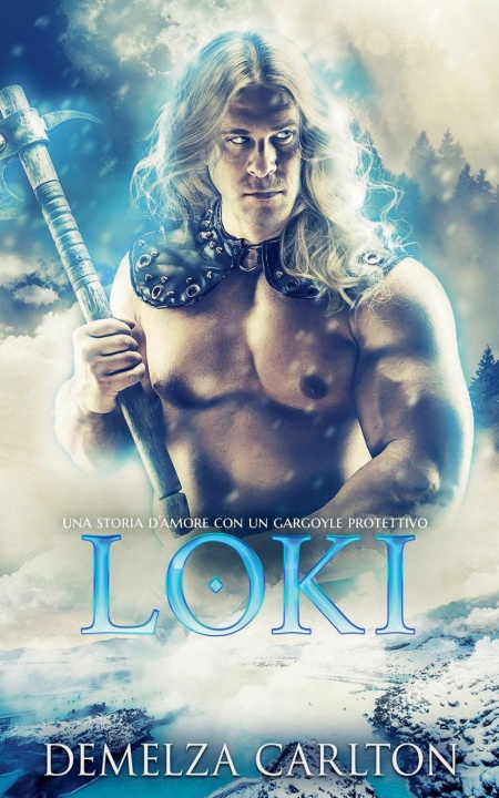 Kniha Loki 