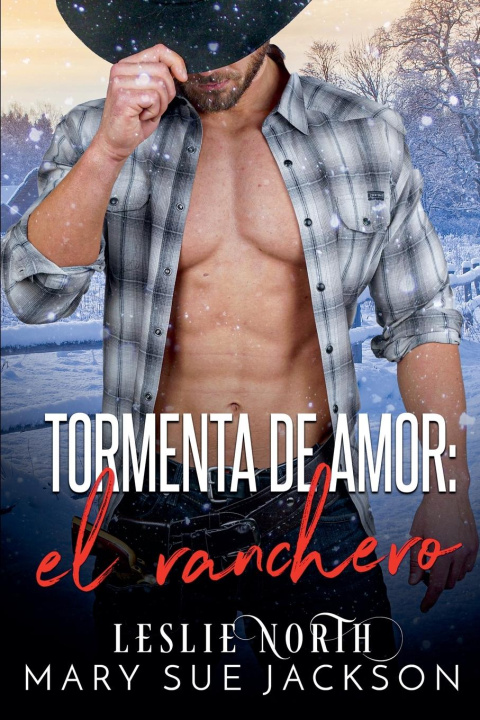 Knjiga Tormenta de amor Mary Sue Jackson