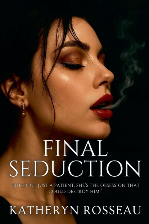 Kniha Final Seduction Katheryn Rosseau