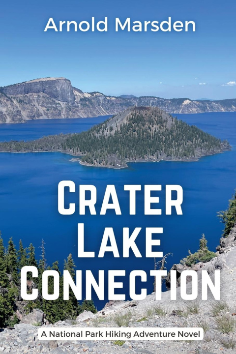 Knjiga Crater Lake Connection 