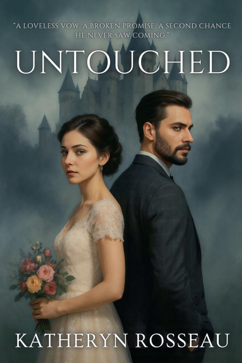 Kniha Untouched Katheryn Rosseau