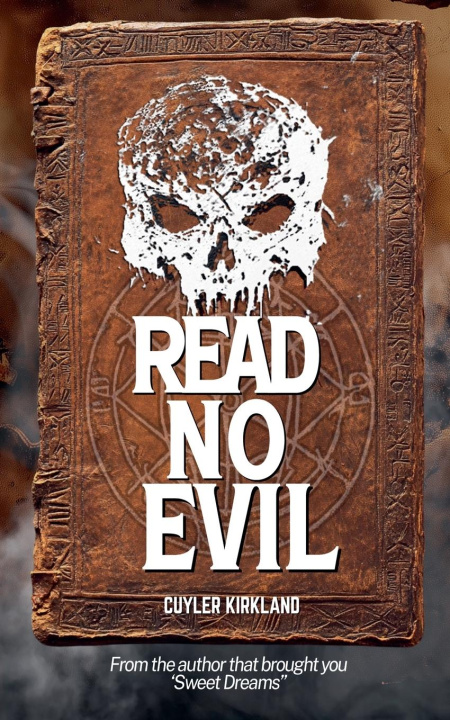 Kniha Read No Evil 