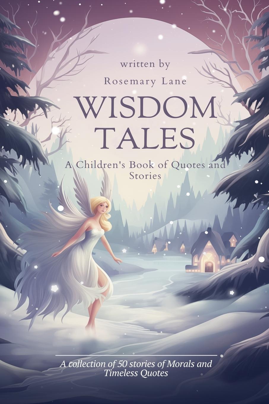 Kniha Wisdom Tales 