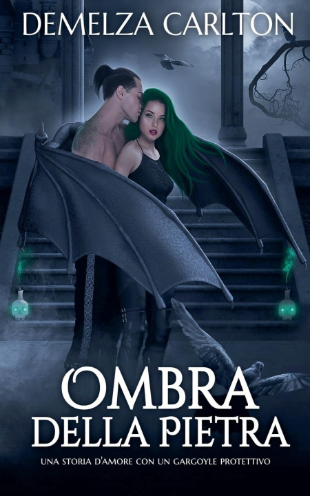 Knjiga Ombra della Pietra 