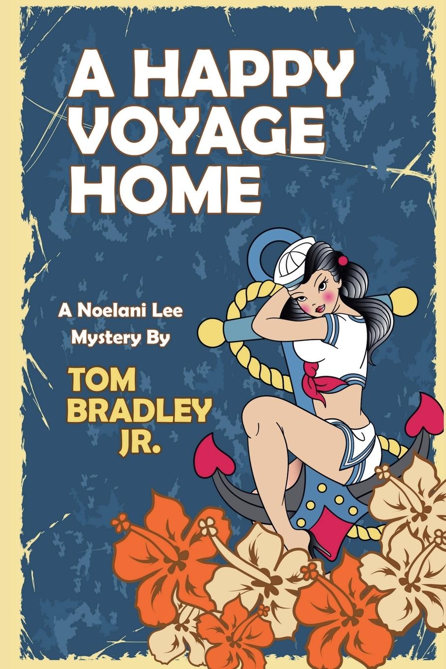 Knjiga A Happy Voyage Home 
