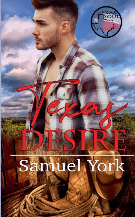 Knjiga Texas Desire 