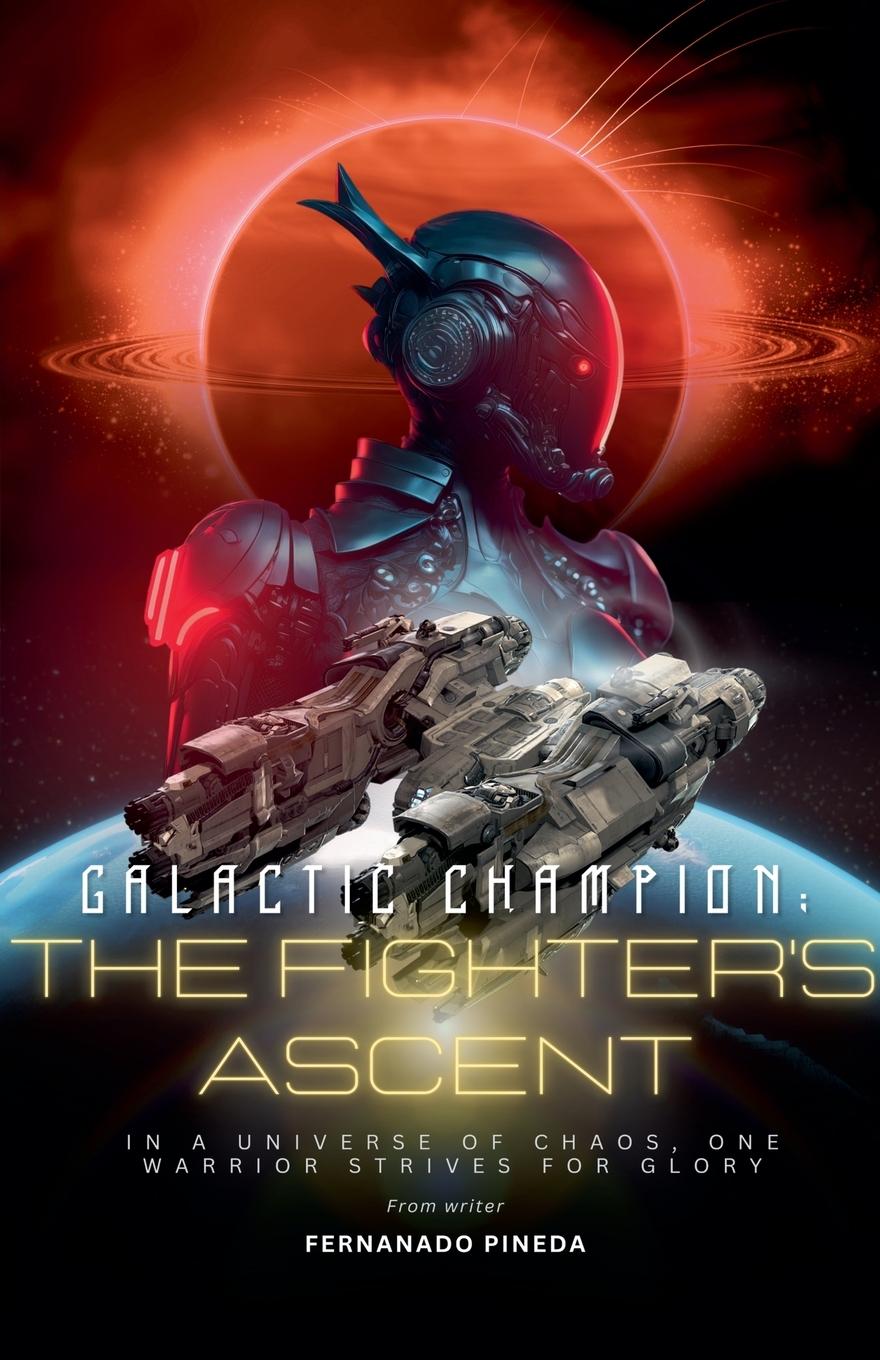 Kniha Galactic Champion 