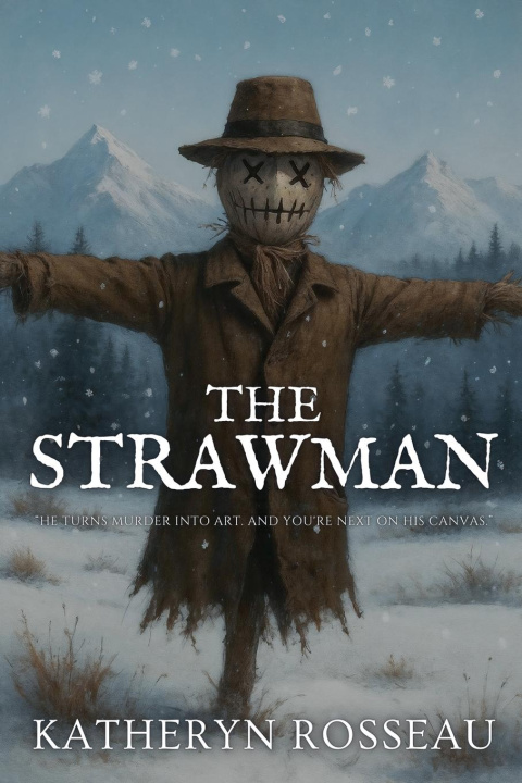 Kniha The Strawman Katheryn Rosseau