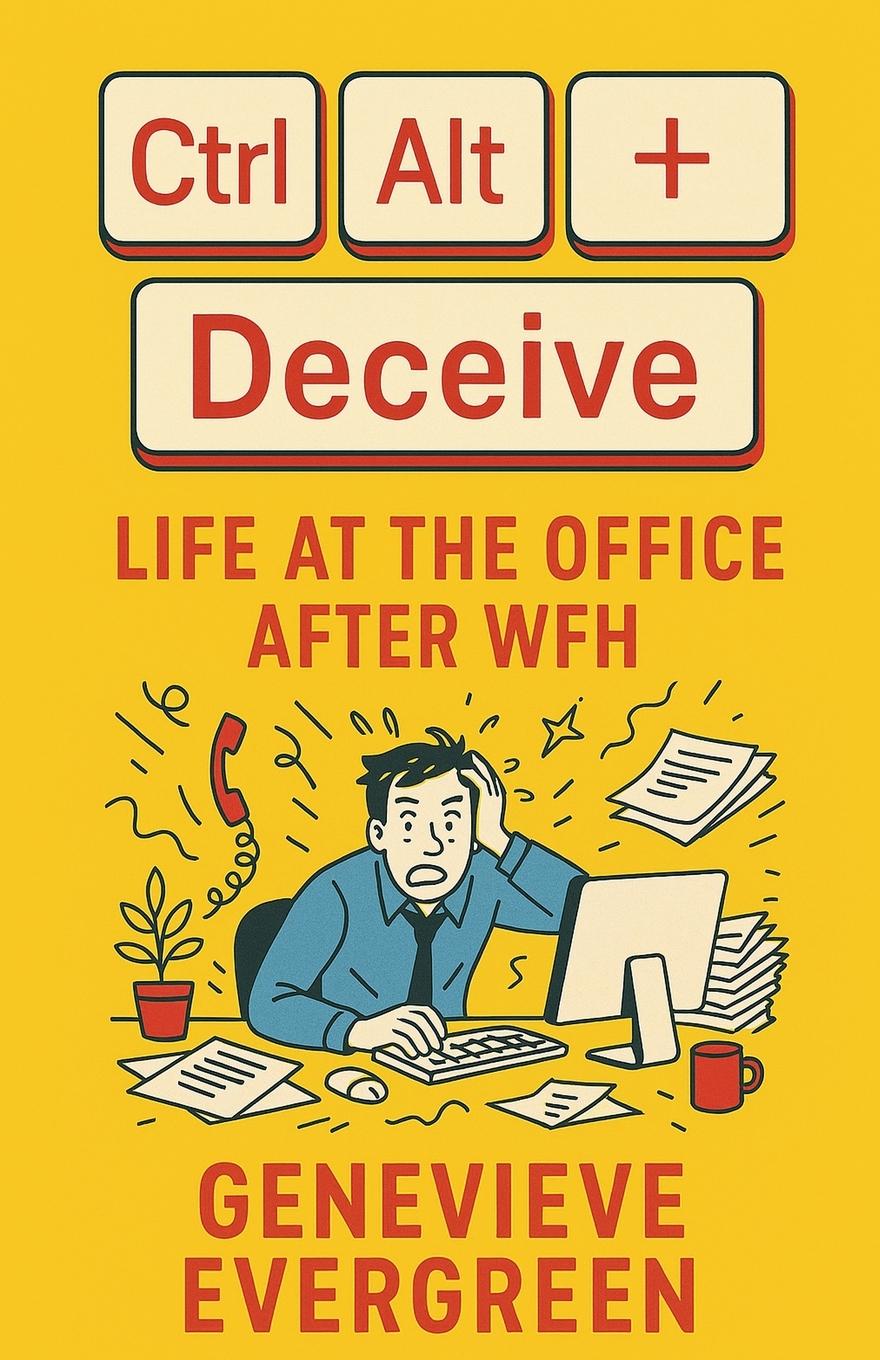 Knjiga Ctrl + Alt + Deceive 