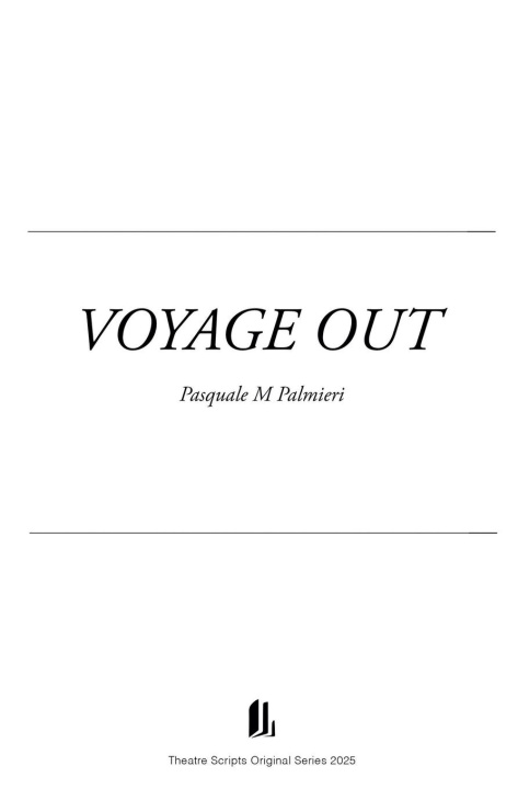 Buch Voyage Out 