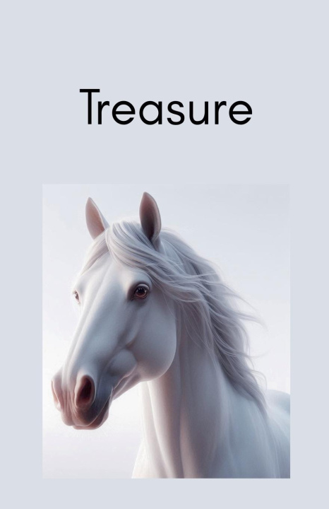 Kniha Treasure 