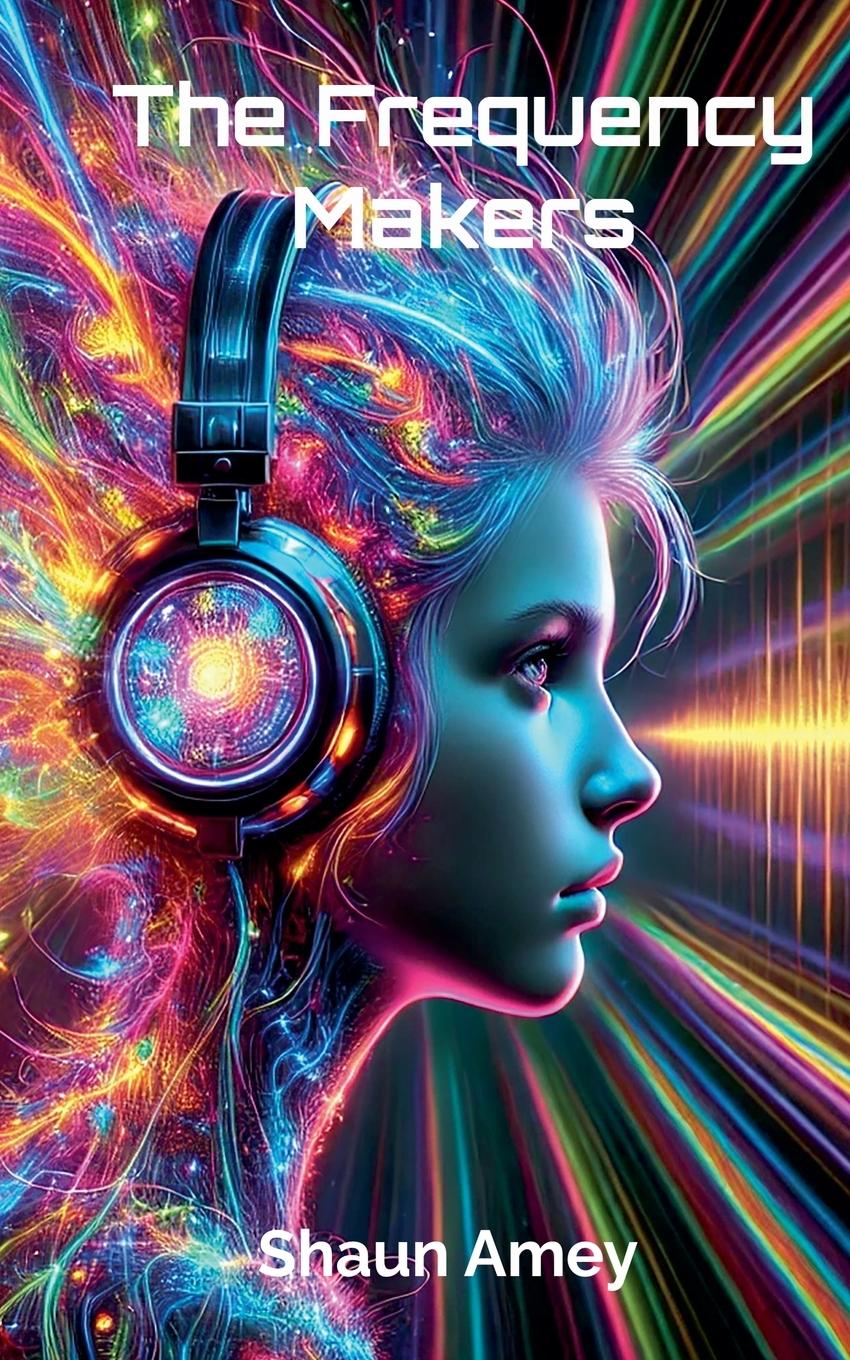 Kniha The Frequency Makers 