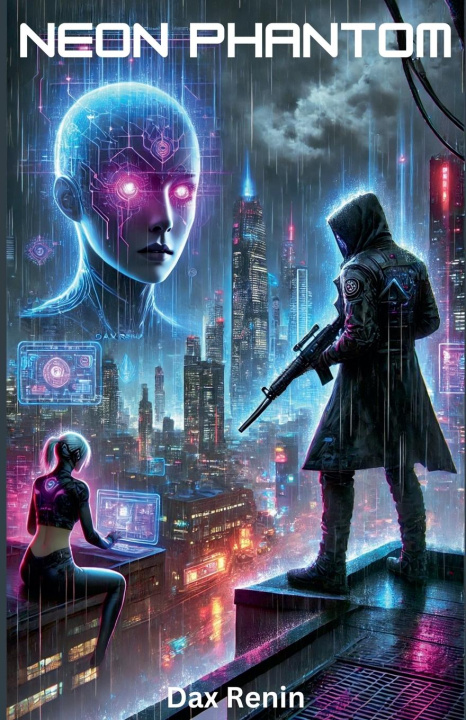 Kniha Neon Phantom 
