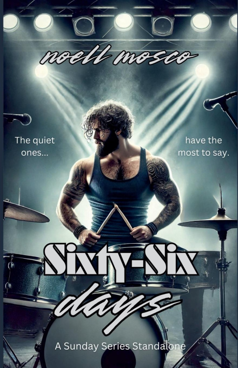 Kniha Sixty-Six Days Noell Mosco