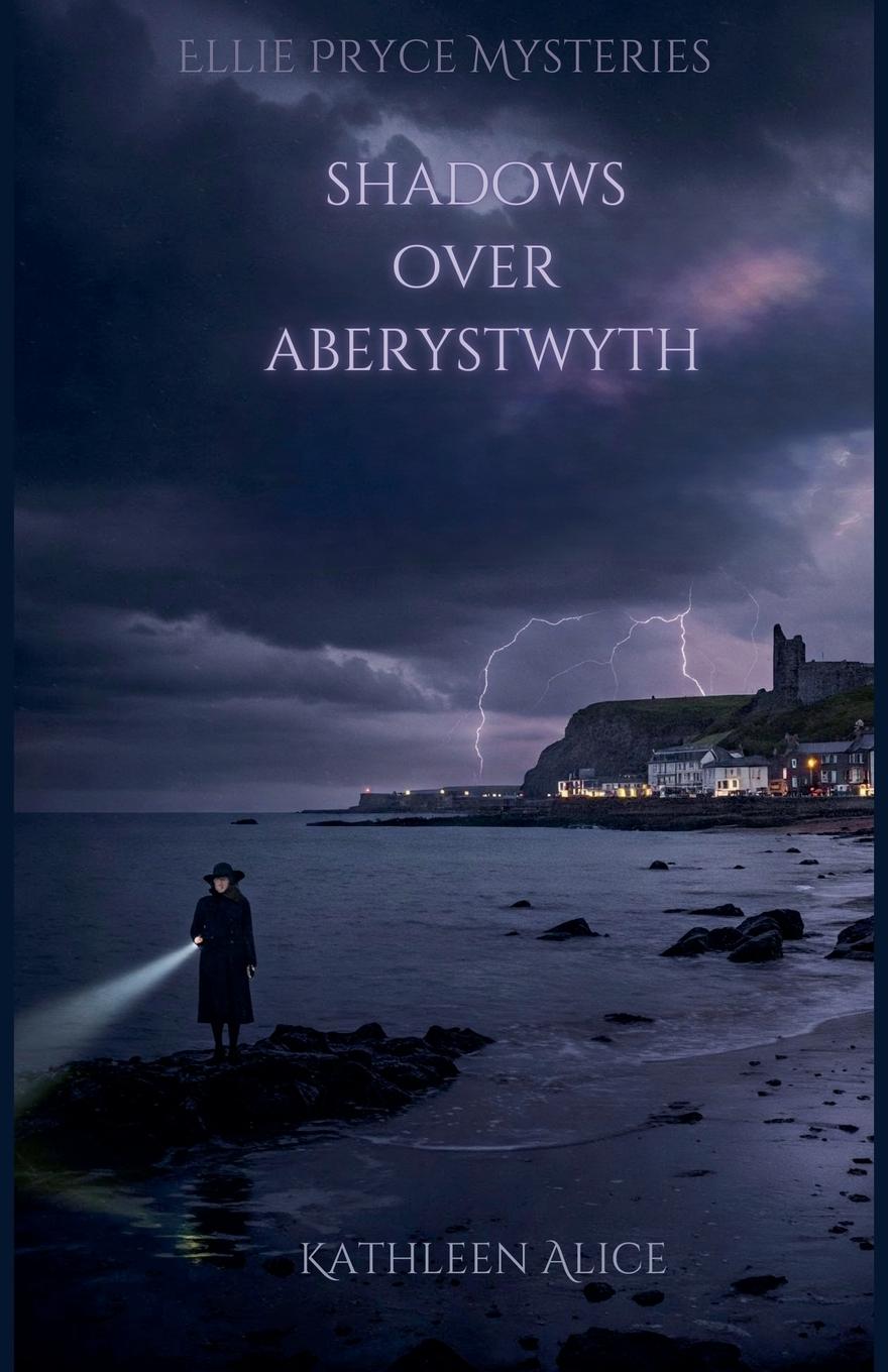 Kniha Shadows Over Aberystwyth 