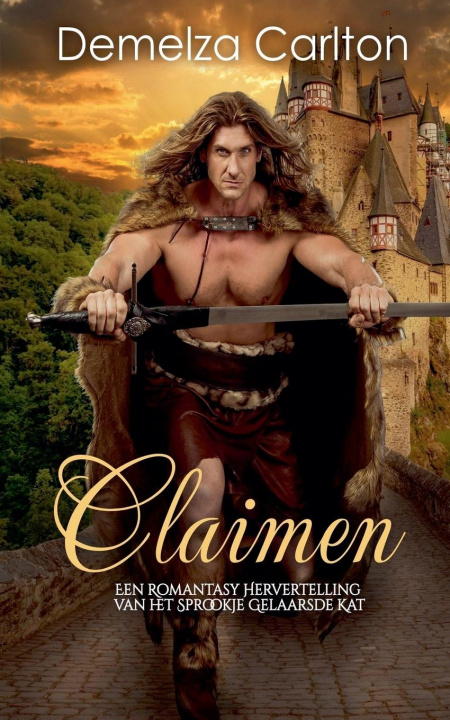 Kniha Claimen 