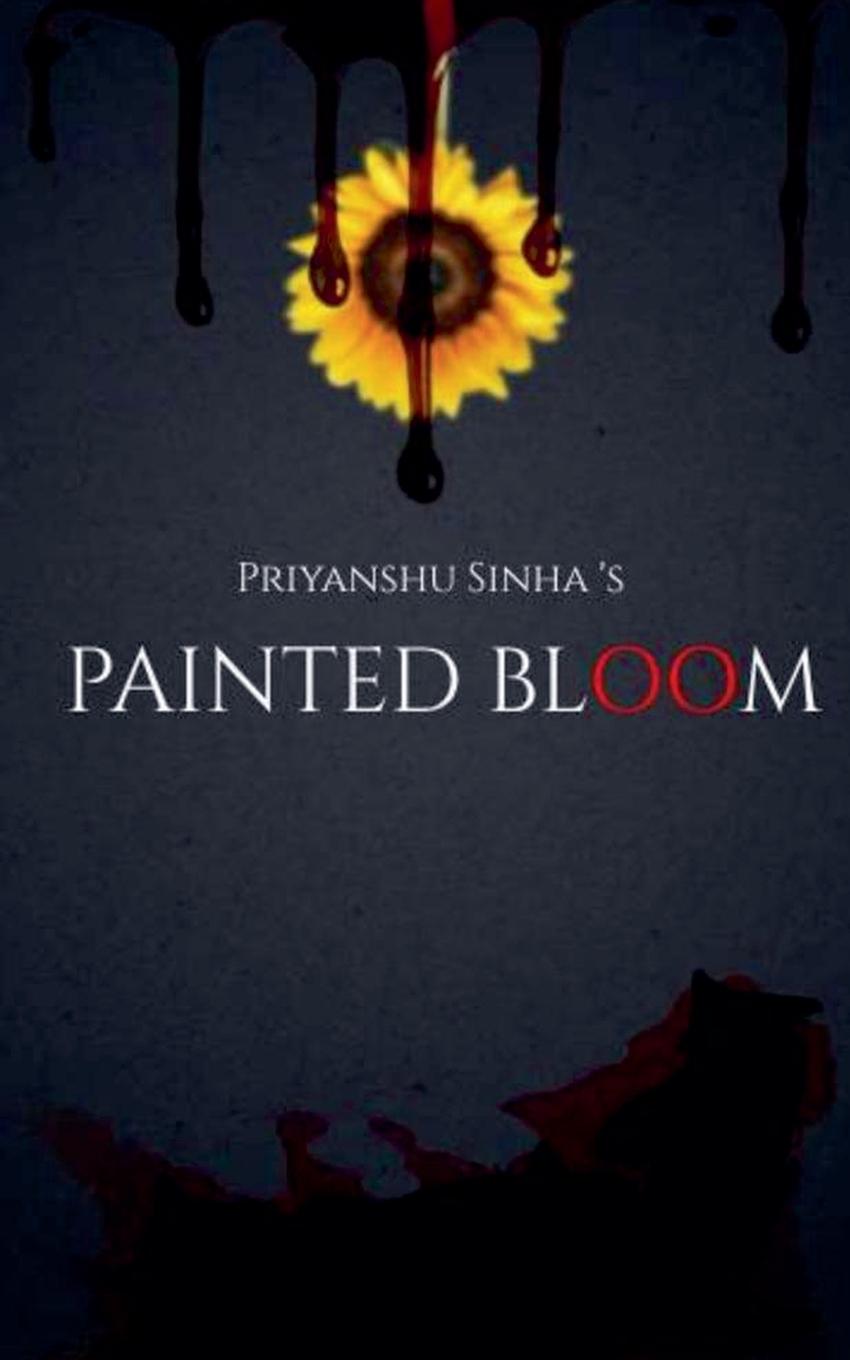 Kniha Painted Bloom Priyanshu Sinha
