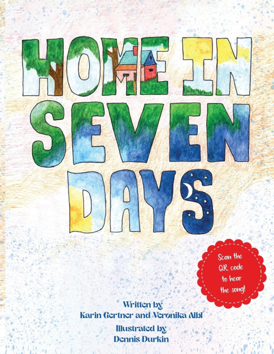 Kniha Home in Seven Days Veronika Albl
