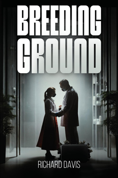 Knjiga Breeding Ground Richard Davis
