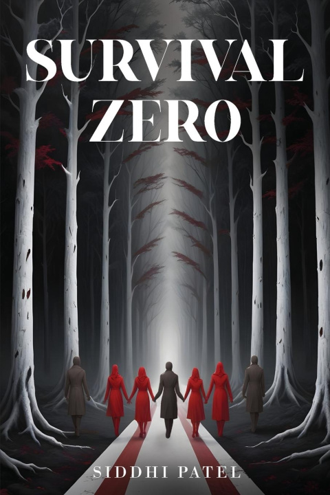 Kniha Survival ZERO Siddhi Patel