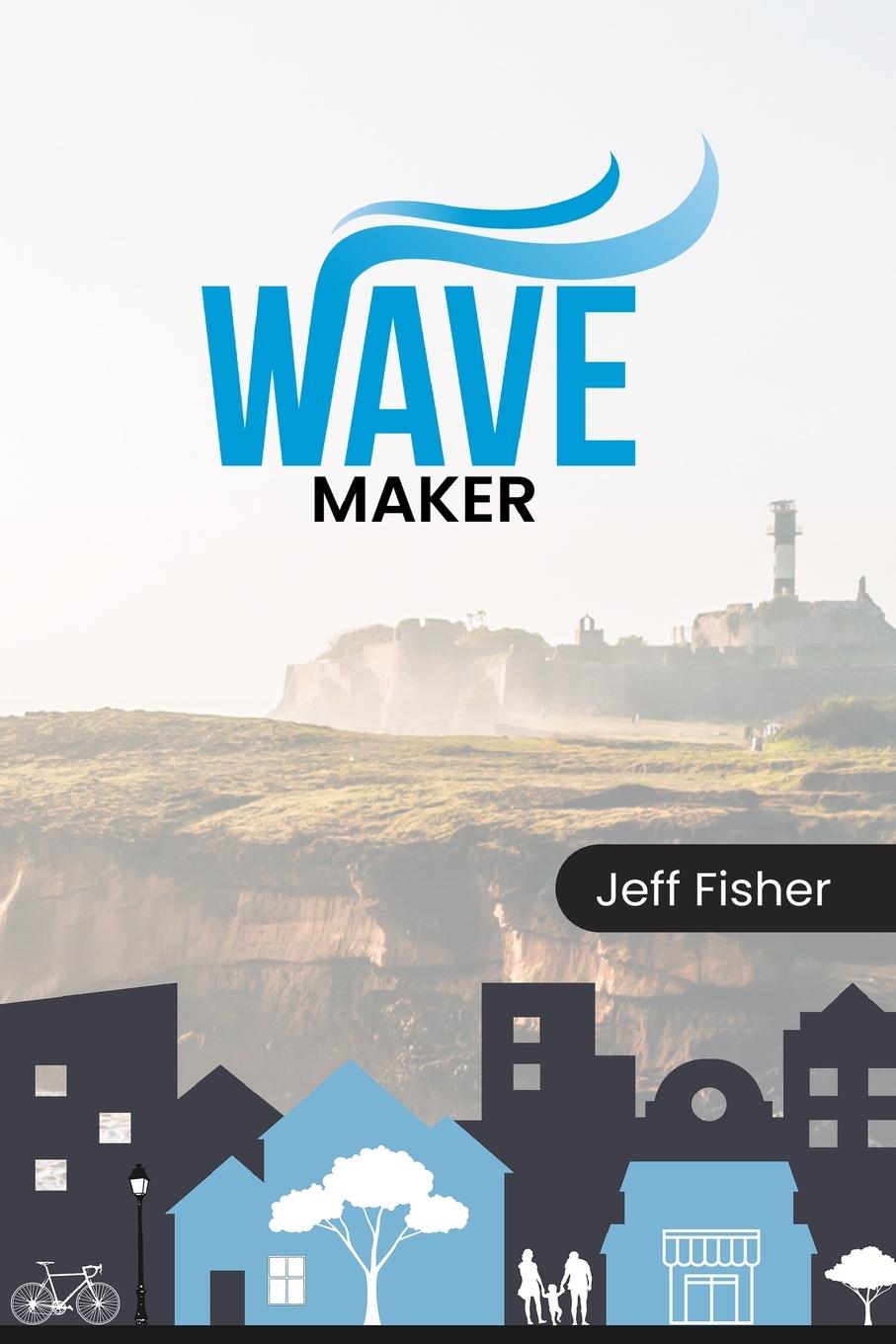 Knjiga Wave Maker 