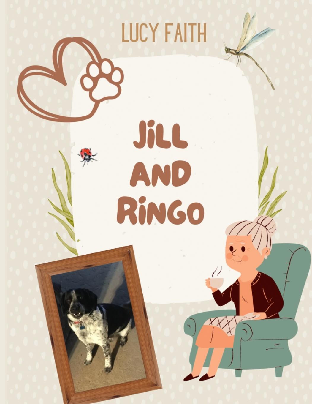 Knjiga Jill and Ringo 