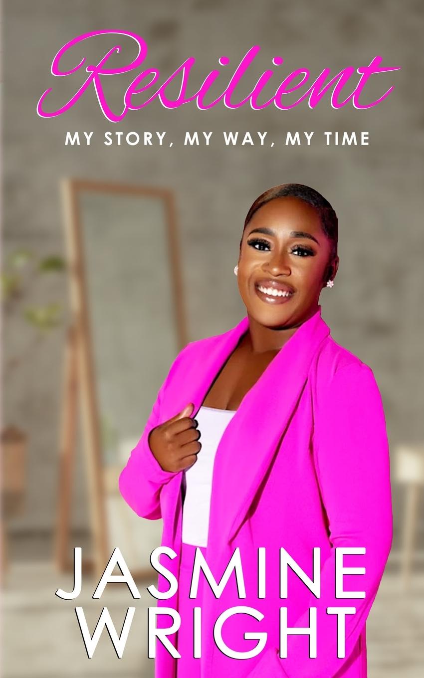 Kniha Resilient Jasmine Wright