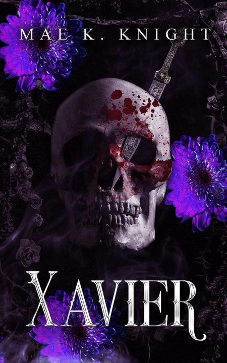 Kniha Xavier Mae K. Knight