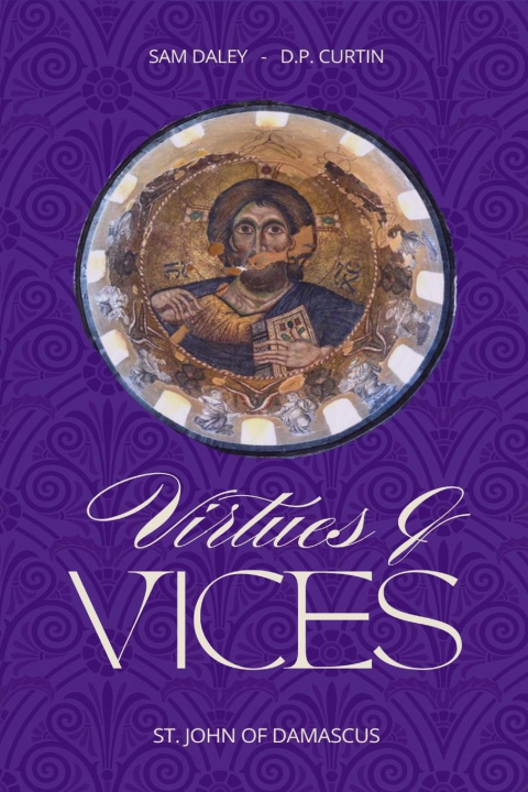 Kniha Virtues and Vices Sam Daley