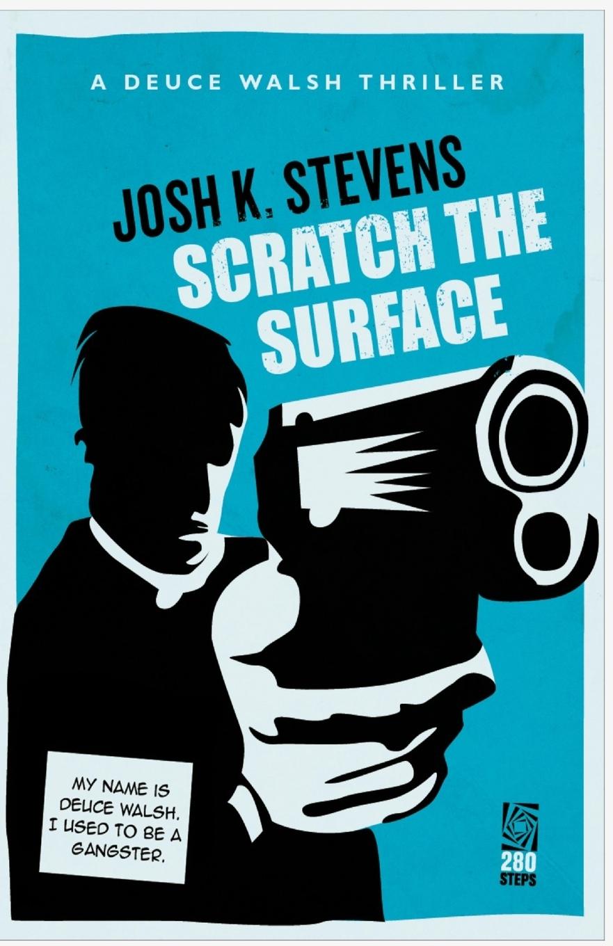 Kniha Scratch the Surface Josh K. Stevens