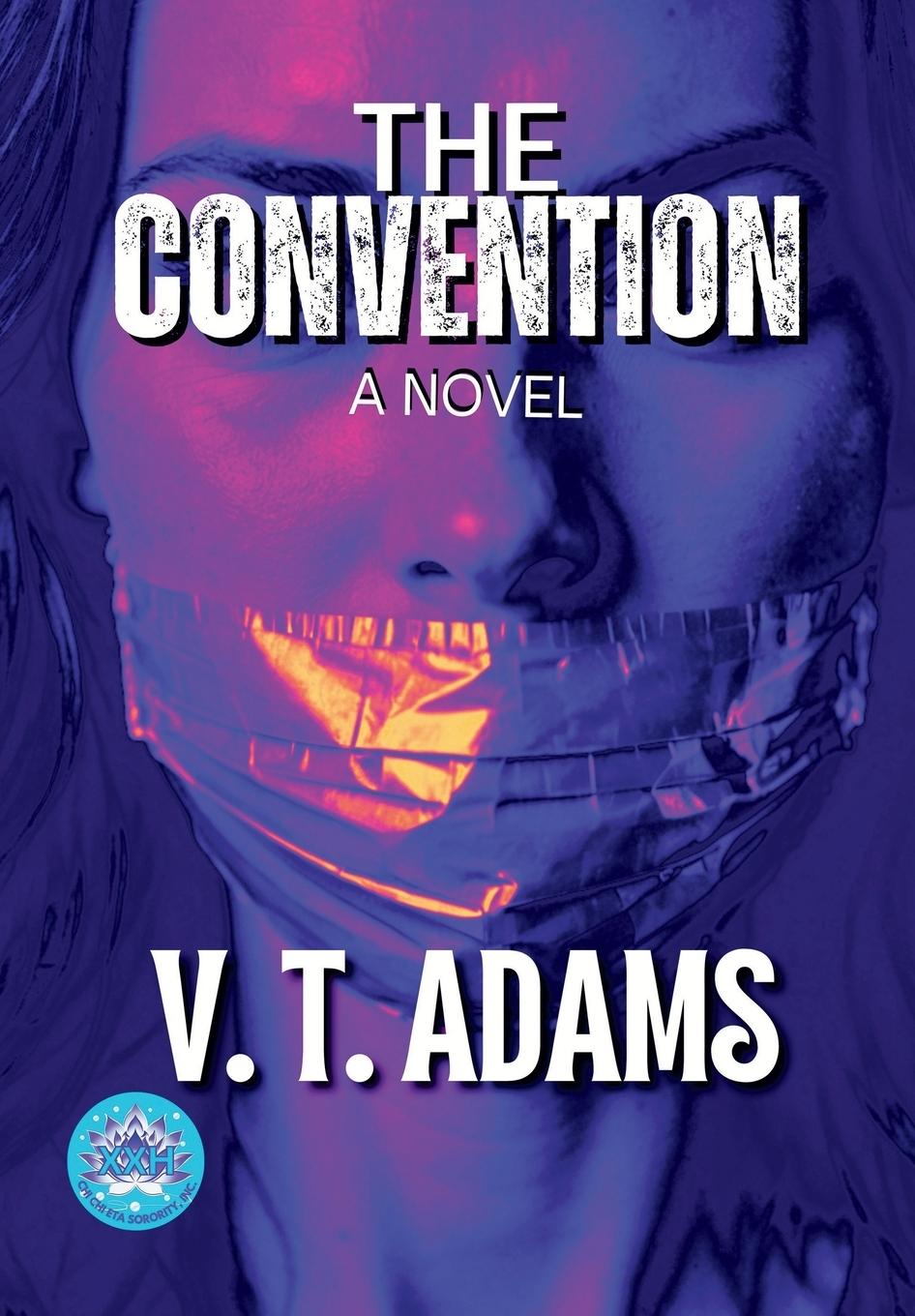 Knjiga The Convention Violet Adams