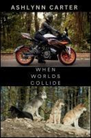 Kniha When Worlds Collide Ashlynn Carter
