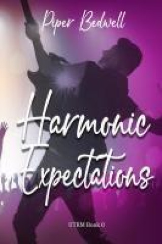 Kniha Harmonic Expectations Piper Bedwell