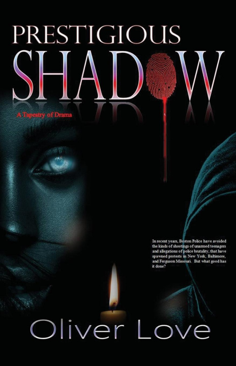 Kniha Prestigious Shadow Oliver Love