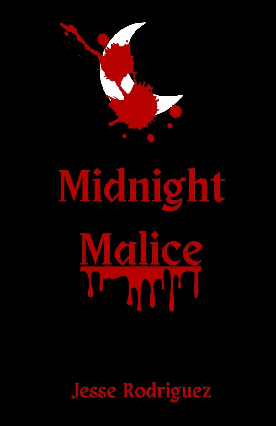 Kniha Midnight Malice Jesse Rodriguez