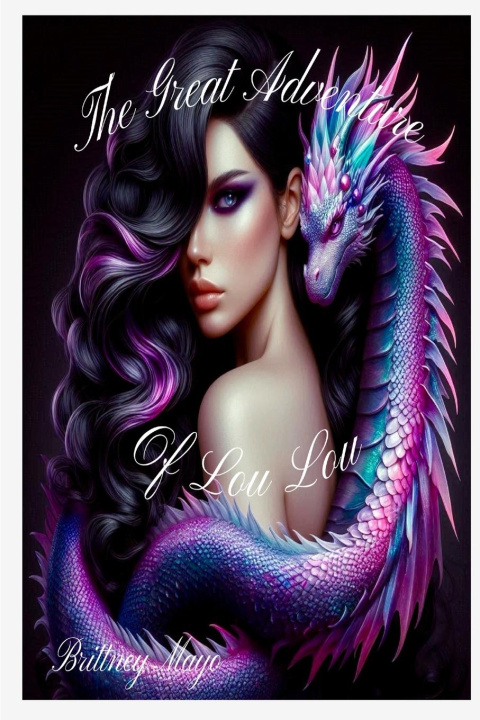 Libro The Great Adventure of Lou Lou Brittney Mayo