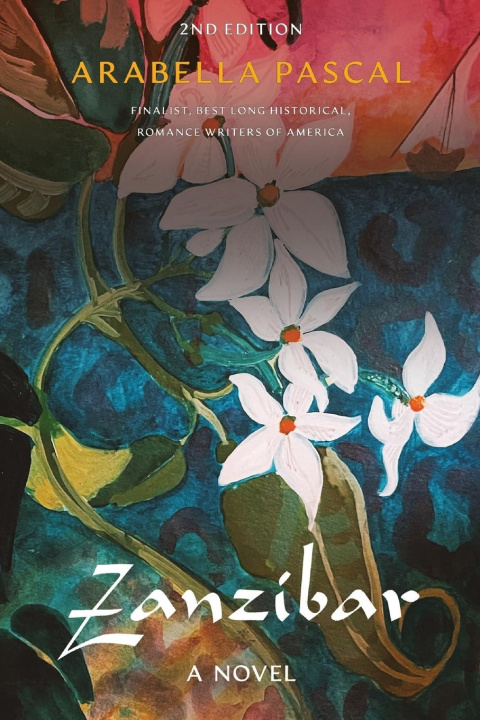 Knjiga Zanzibar (2nd Edition) Arabella Pascal
