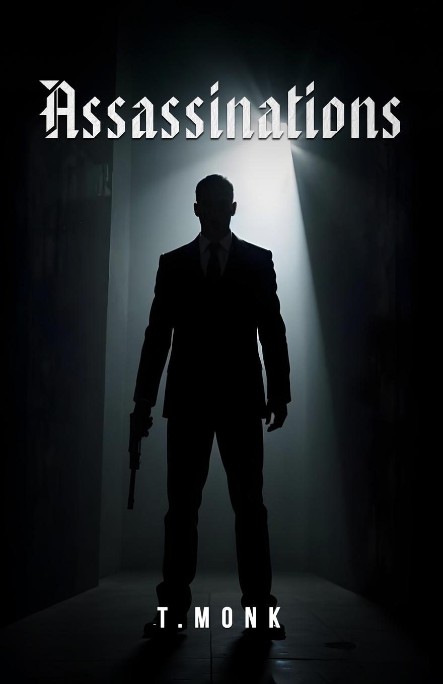 Kniha ASSASSINATIONS T. MONK