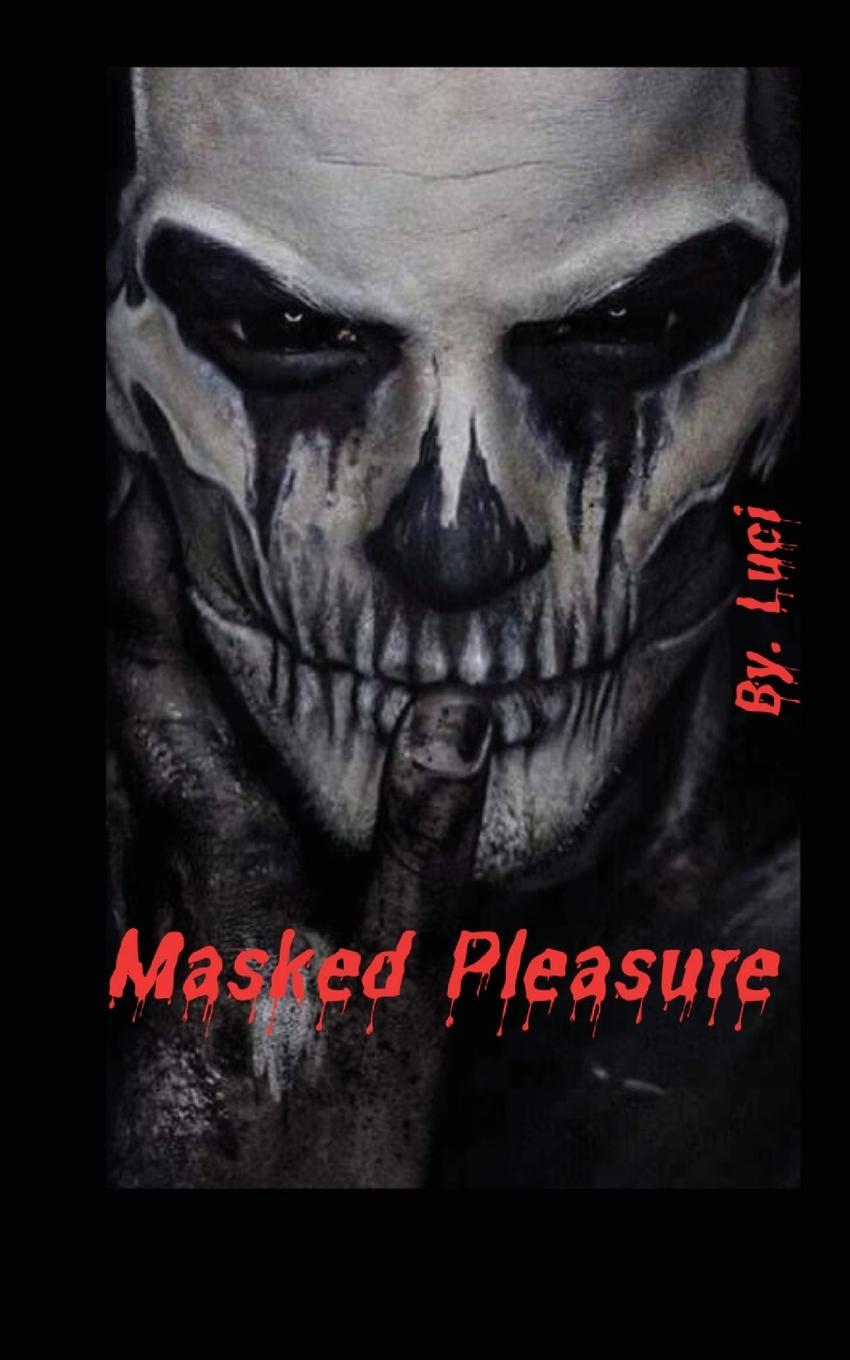 Kniha Masked Pleasure 