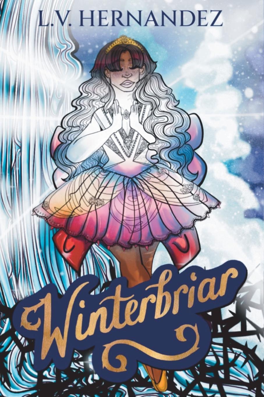 Kniha Winterbriar 