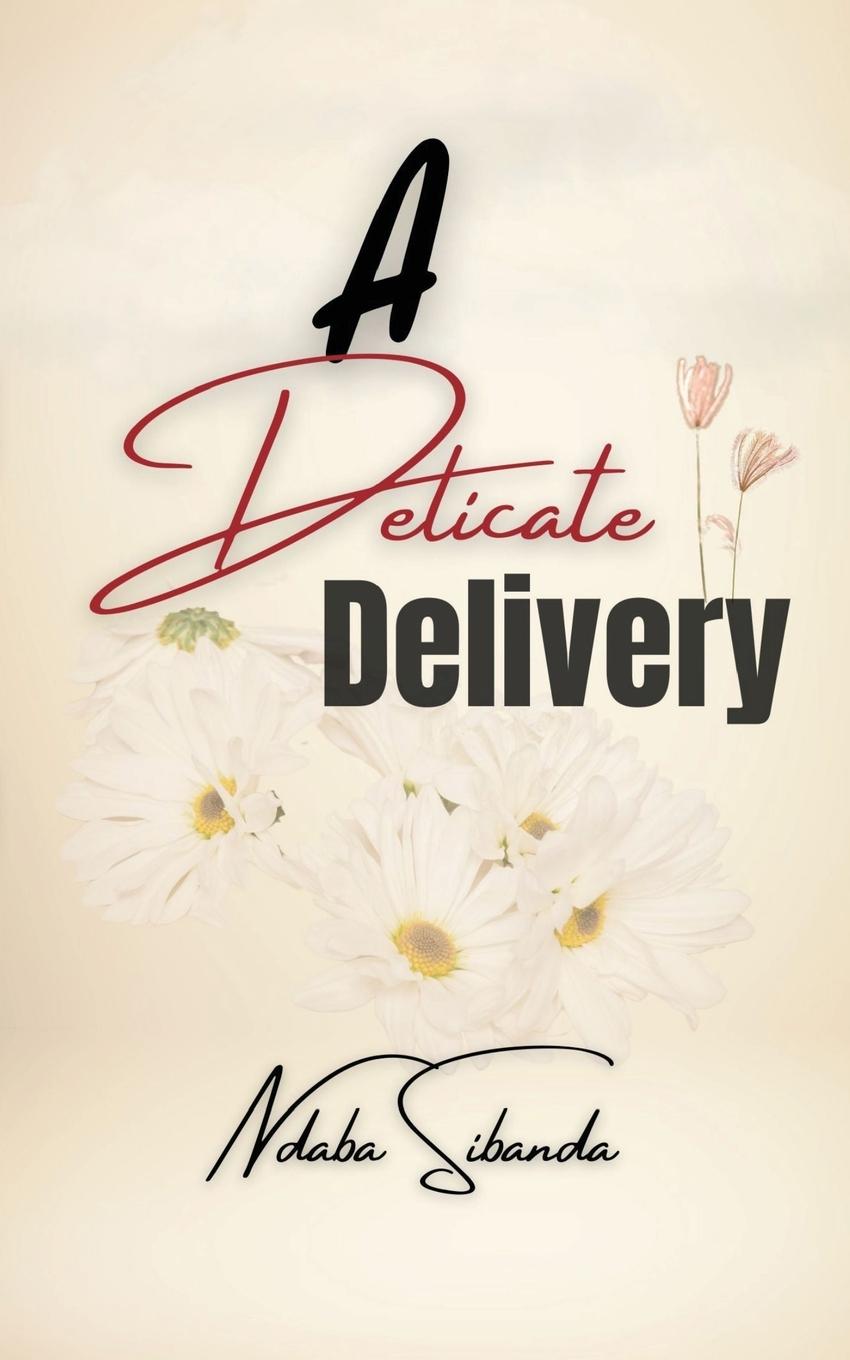 Knjiga A Delicate Delivery Ndaba Sibanda