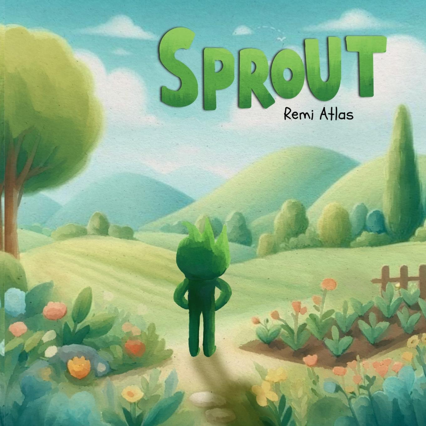 Kniha Sprout 