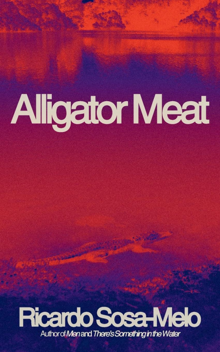 Kniha Alligator Meat 