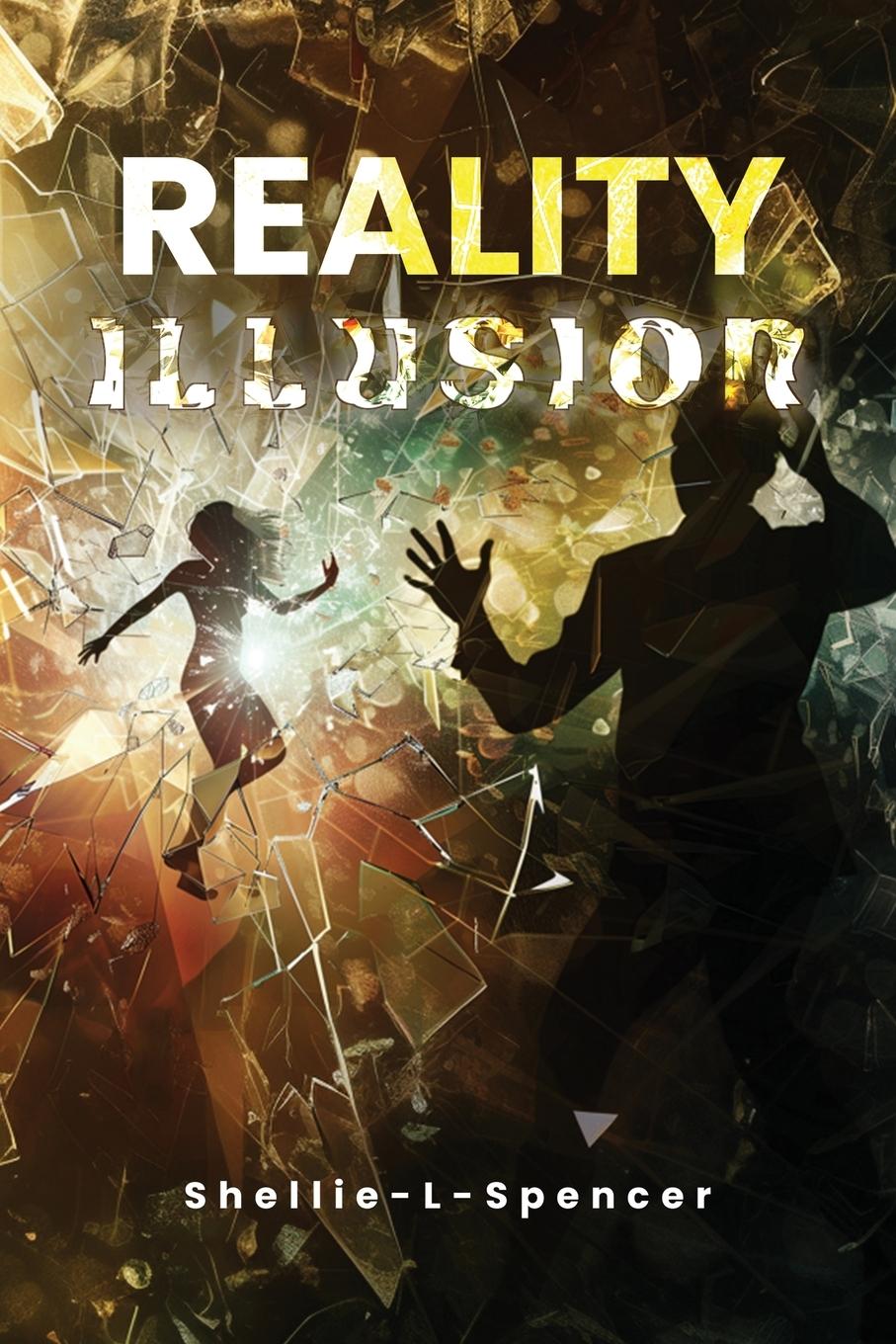 Kniha REALITY ILLUSION 