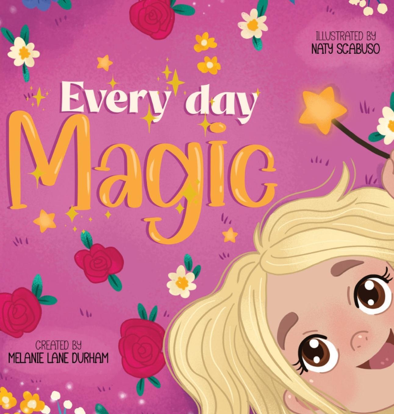 Book Every Day Magic Naty Scabuso