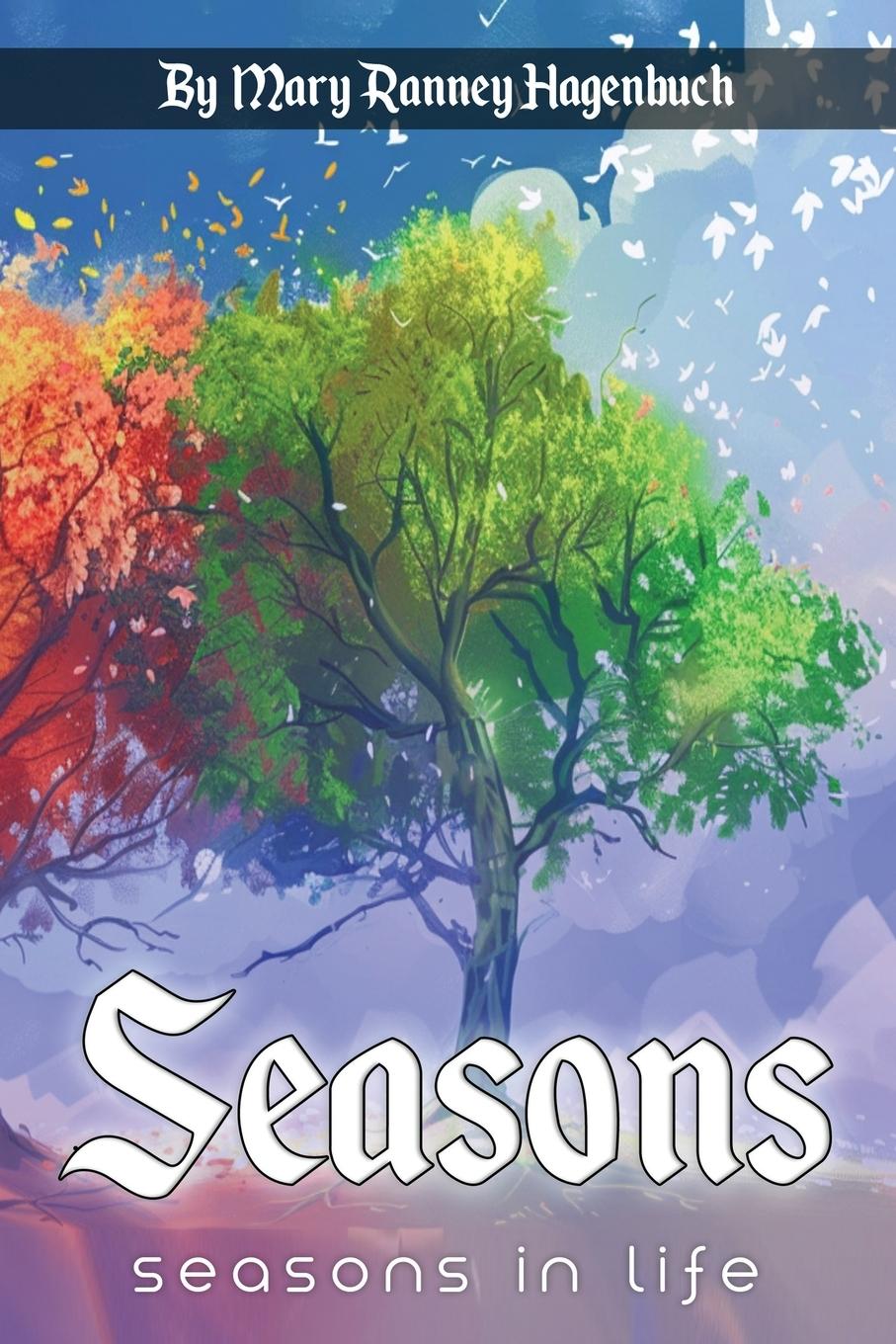 Kniha SEASONS IN LIFE 