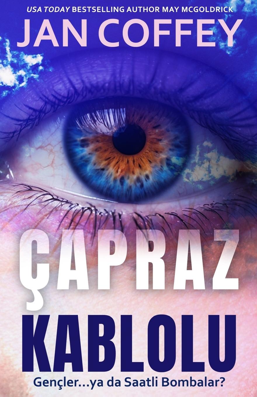 Buch Çapraz Kablolu May Mcgoldrick
