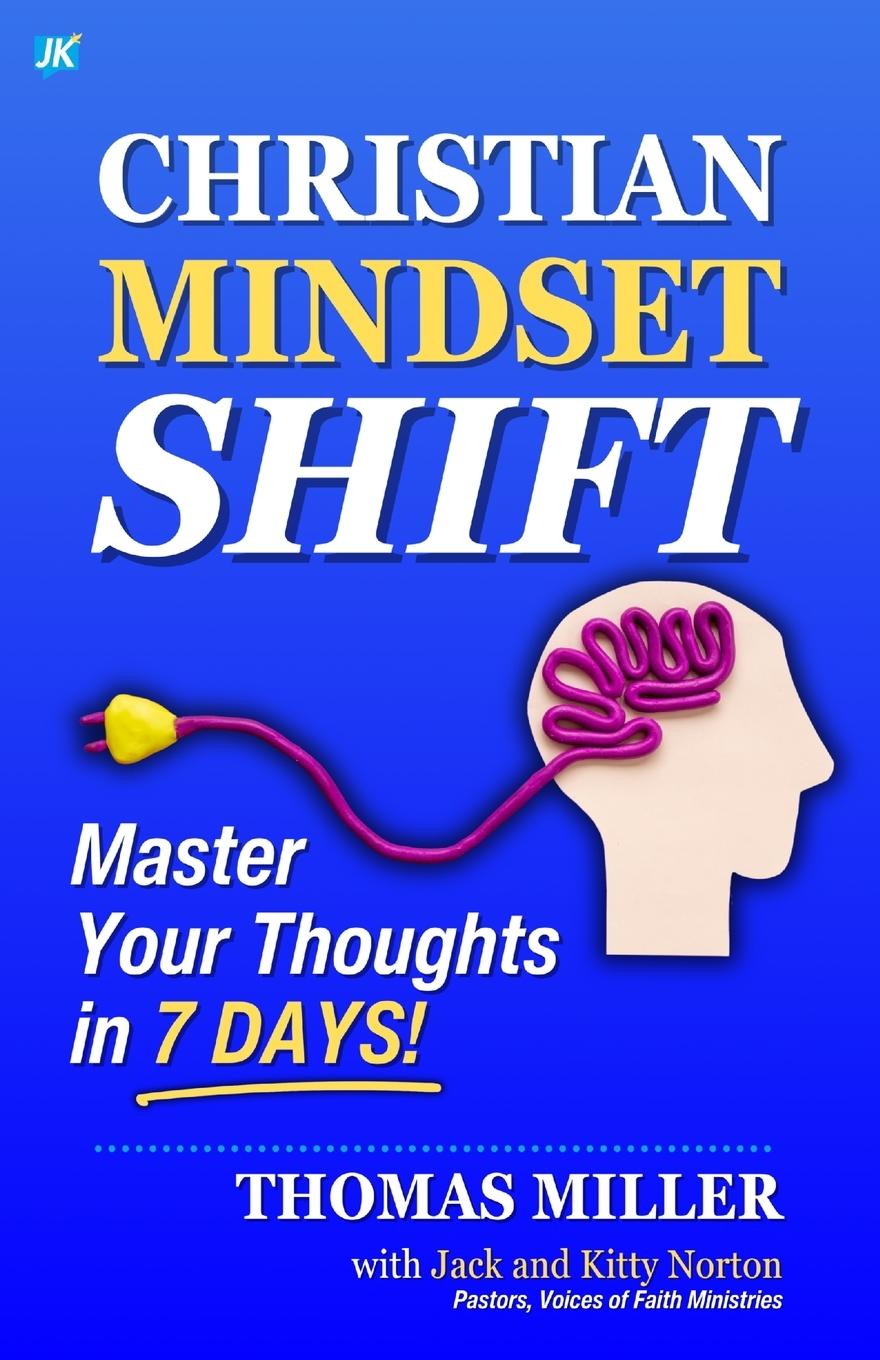 Knjiga Christian Mindset Shift Jack Norton