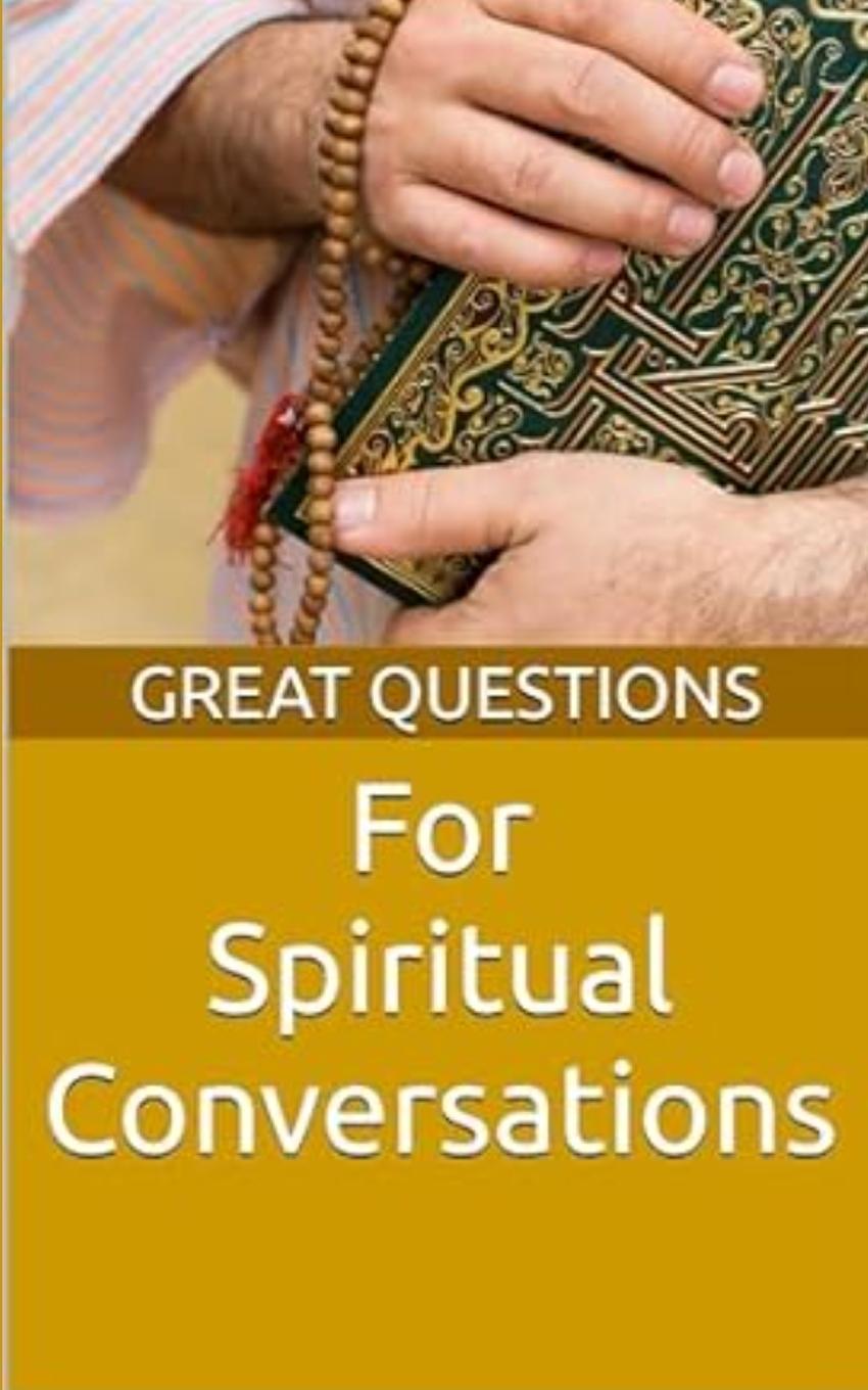 Libro Great Questions For Spiritual Conversations 